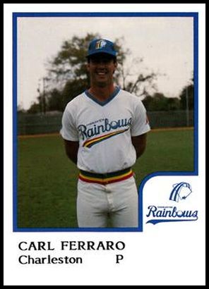 9 Carl Ferraro